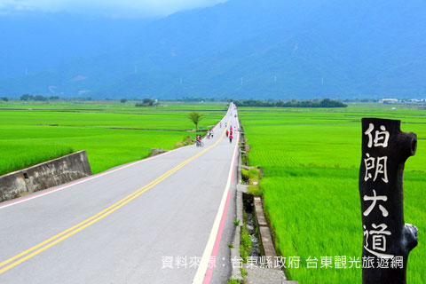 台東伯朗大道